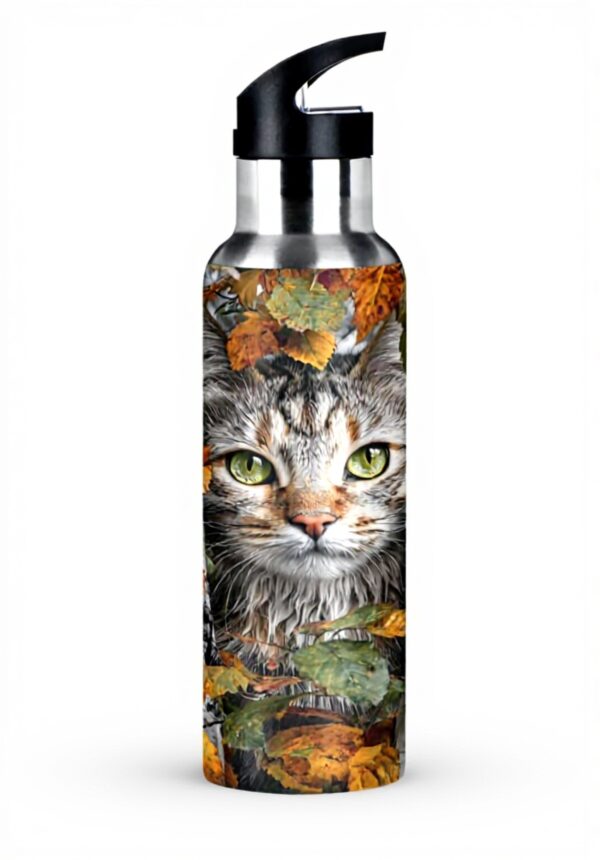 Bouteille deau métal KLL isolation double paroi 946ml sport
