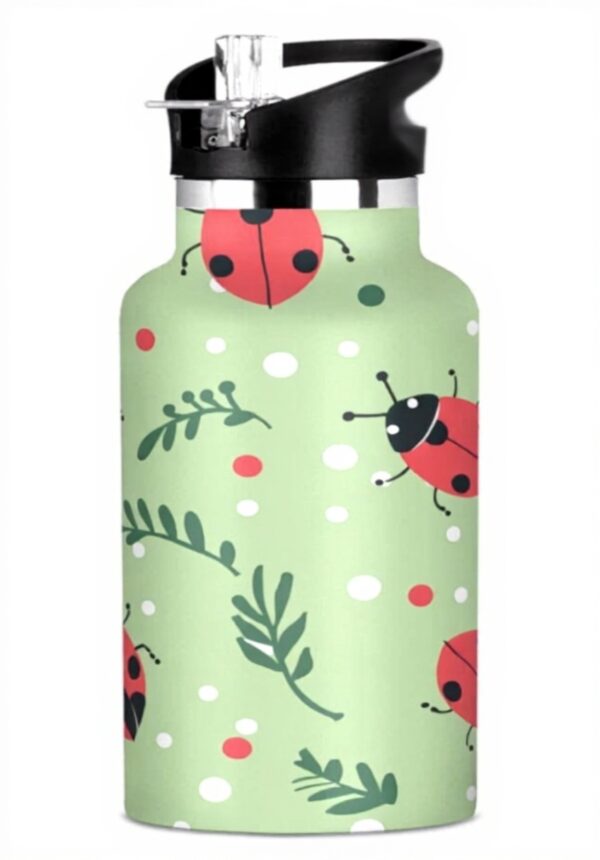 Bouteille deau sport isotherme acier inoxydable Miaozhen