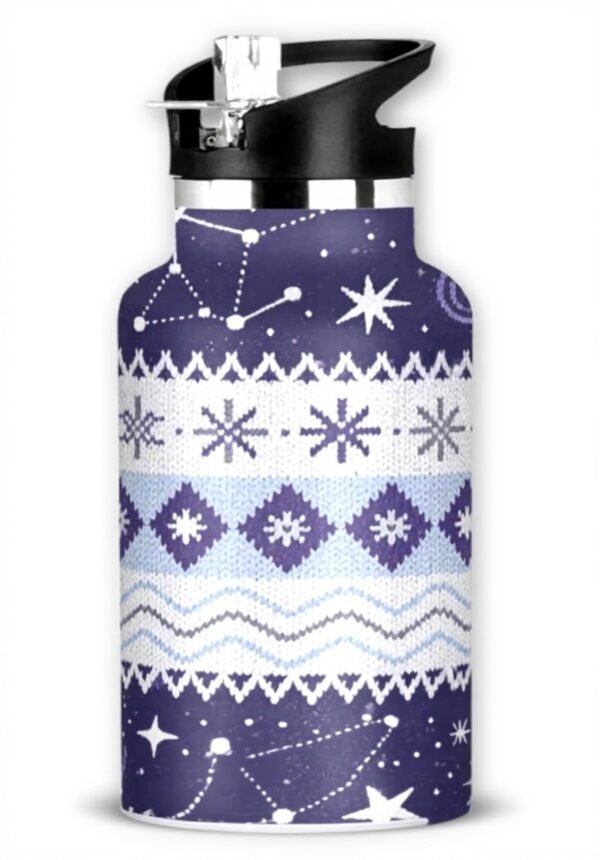 Bouteille isotherme Miaozhen acier inoxydable 20 oz sport