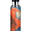 Bouteille deau réutilisable KLL double paroi paille 1000ml