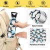Bouteille isotherme WDdZzyy 591 ml pingouin sport voyage