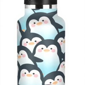 Bouteille isotherme WDdZzyy 591 ml pingouin sport voyage