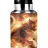 Bouteille isotherme KLL Chat Giclee 1000ml isolation sous