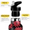 Bouteille isotherme Voucong 591ml double paroi design