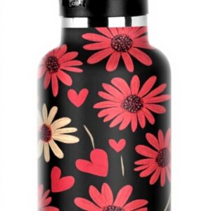 Bouteille isotherme Voucong 591ml double paroi design