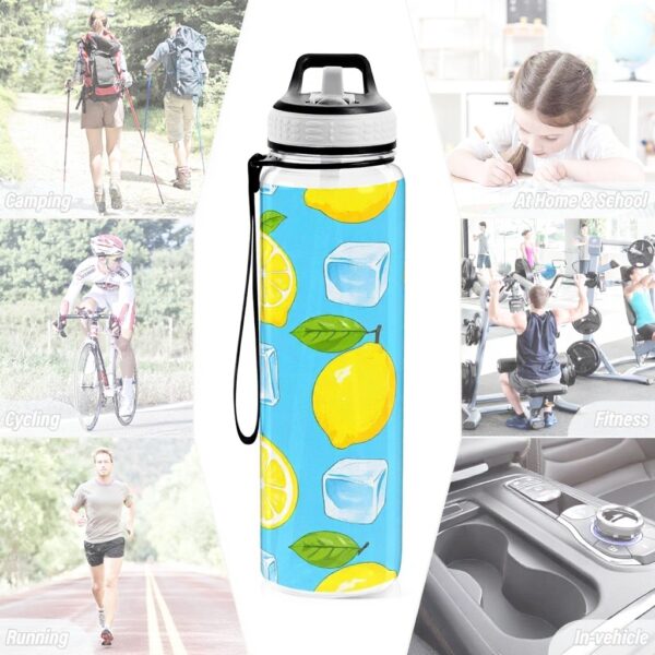Bouteille isotherme miaozhen sport voyage école acier