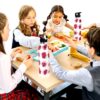 Bouteille isotherme Linqin Œillets Rouges anti-fuite double