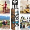 Bouteille isotherme Rhythm Tape Haert 591ml sport voyage-4