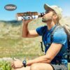 Bouteille isotherme Rhythm Tape Haert 591ml sport voyage-6