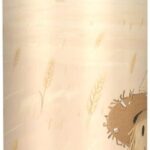 Bouteille isotherme siphylline épouvantail acier inoxydable-0