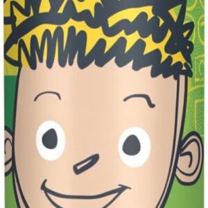 Bouteille isotherme siphylline acier inoxydable paille-0