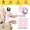 Bidon vélo siphylline vache isotherme double paroi sans BPA-3