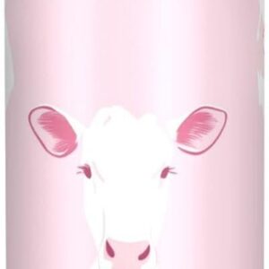 Bidon vélo siphylline vache isotherme double paroi sans BPA-0
