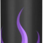 Bouteille isotherme siphylline Girafe Violet enfants sport-0