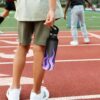 Bouteille isotherme siphylline Girafe Violet enfants sport-4