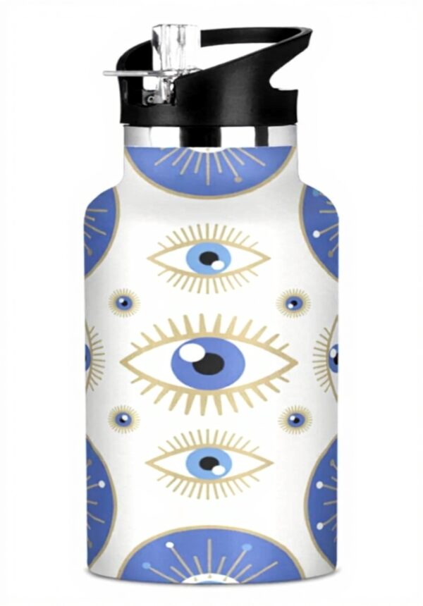 Bouteille isotherme enfants 591ml étanche sans BPA voucong