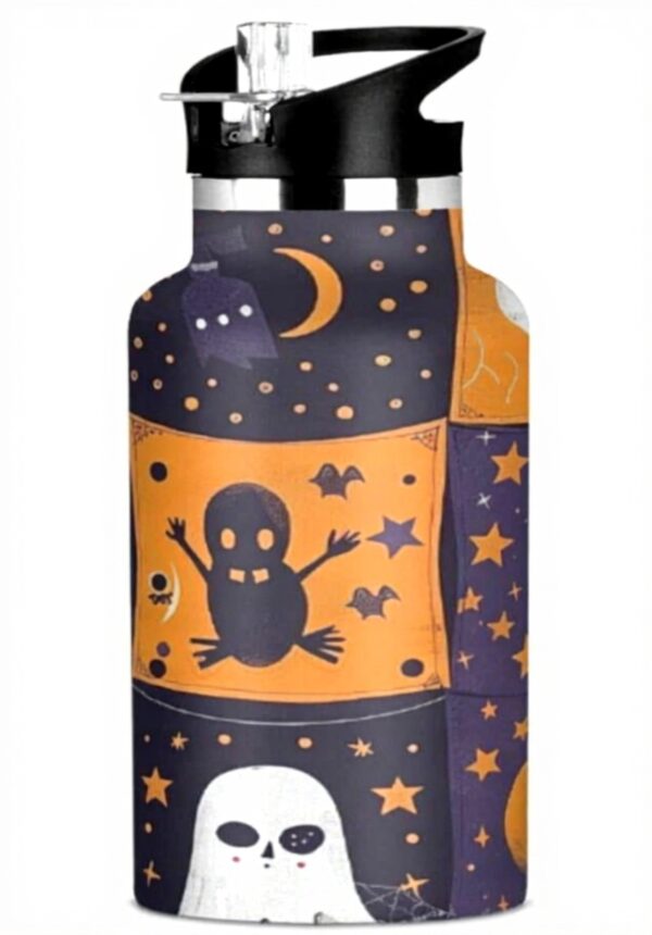 Bidons Amooorous Isolation sous vide étanche Halloween