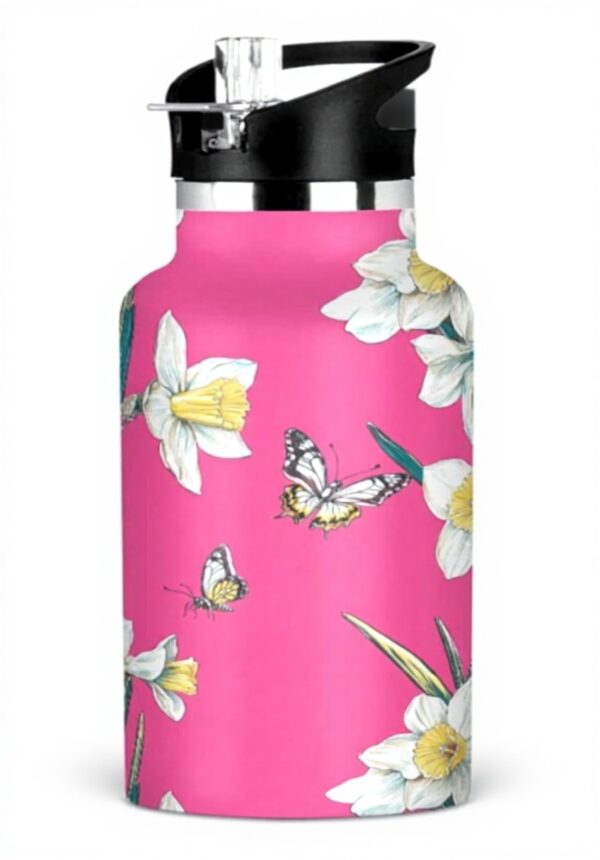 Bouteille isotherme enfants Linqin anti-fuite isolation