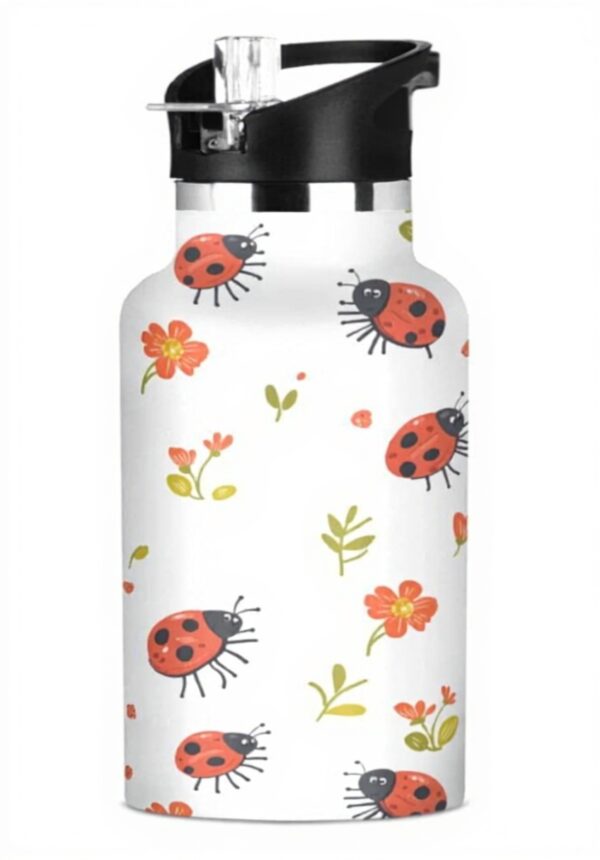 Bouteille isotherme Linqin acier inoxydable double paroi