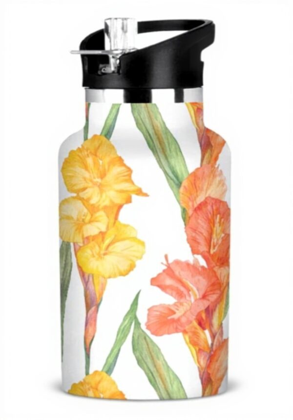 Bouteille isotherme métal Linqin isolation vide enfants
