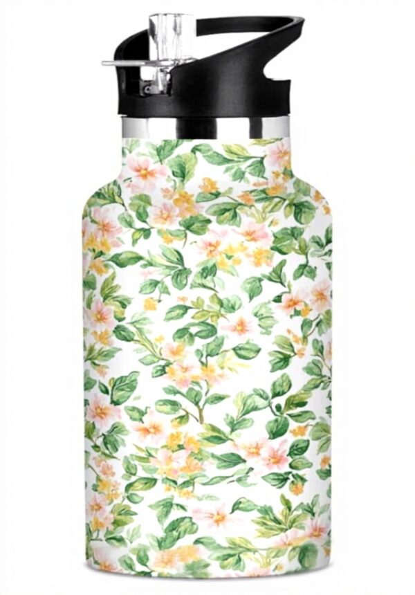 Bouteille isotherme enfants Linqin acier inoxydable