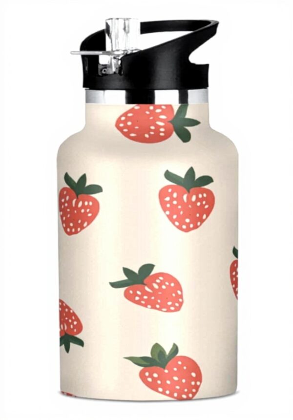 Bouteille isotherme 590 ml Voucong métal sans BPA voyage