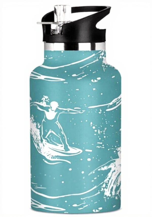 Bouteille isotherme enfants Linqin acier inoxydable sans BPA