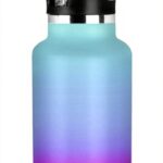 Bouteille isotherme 591 ml Voucong couvercle anti-fuite