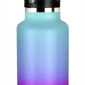 Bouteille isotherme 591 ml Voucong couvercle anti-fuite