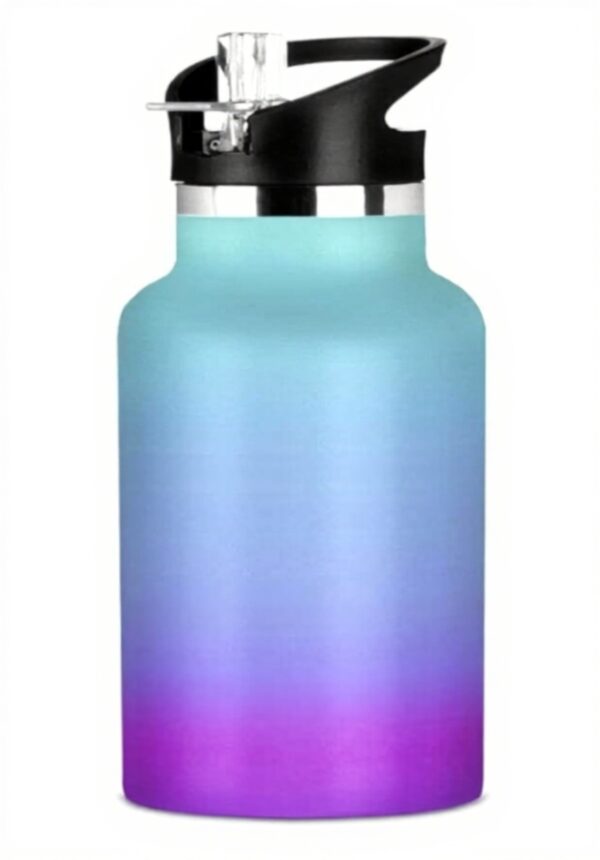 Bouteille isotherme 591 ml Voucong couvercle anti-fuite