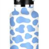 Bouteille isotherme 591 ml Voucong paille couvercle enfants