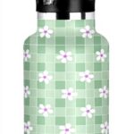 Bouteille isotherme Voucong sans BPA 591 ml couvercle