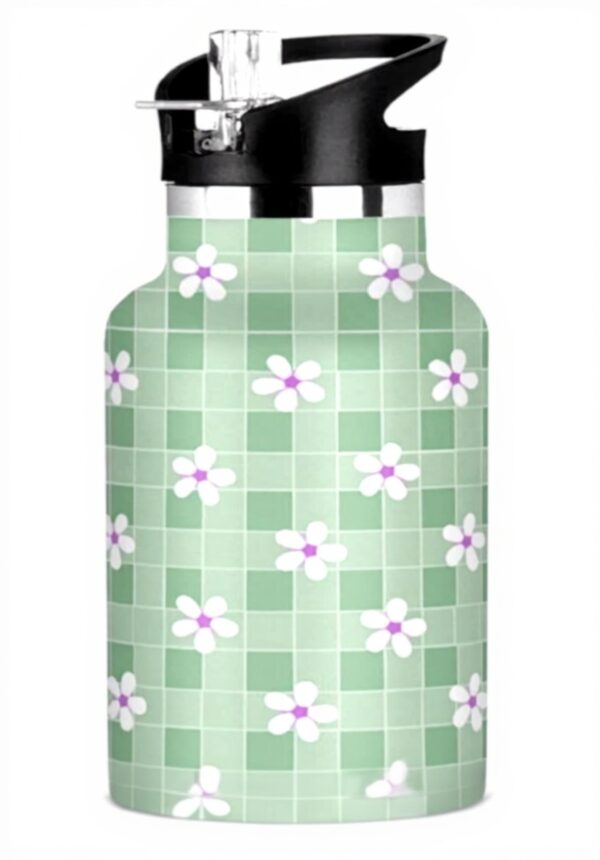 Bouteille isotherme Voucong sans BPA 591 ml couvercle