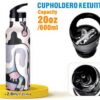 Bouteille isotherme réutilisable Voucong sans BPA voyage