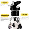 Bouteille isotherme réutilisable Voucong sans BPA voyage
