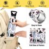 Bouteille isotherme réutilisable Voucong sans BPA voyage