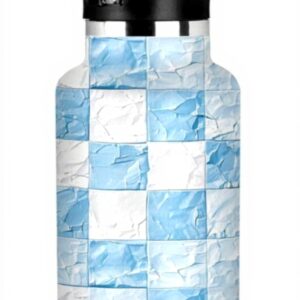 Bouteille isotherme 591 ml Voucong anti-fuite sans BPA sport