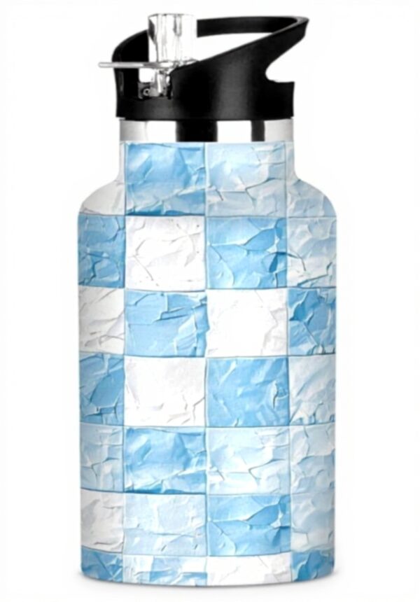 Bouteille isotherme 591 ml Voucong anti-fuite sans BPA sport