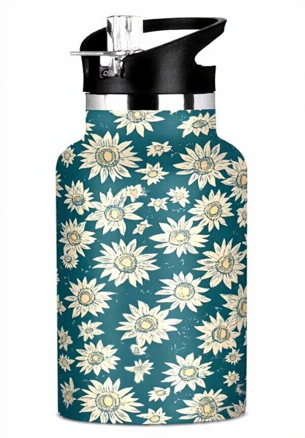 Bouteille isotherme Linqin Tournesols Mignons 600ml