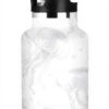 Bouteille isotherme Méduse blanche anti-fuite sans BPA sport