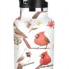 Bouteille isotherme Funny Birds Linqin acier inoxydable
