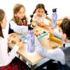 Bouteille isotherme Linqin 600ml violette sport voyage école
