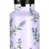 Bouteille isotherme Linqin 600ml violette sport voyage école