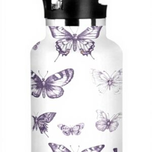 Bouteille isotherme Linqin anti-fuite double paroi poignée