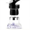 Bouteille isotherme Linqin Tigres Violets paille anti-fuite