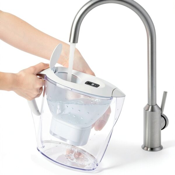 Carafe Brita Marella Bia Pro filtre eau cuisine maison-5
