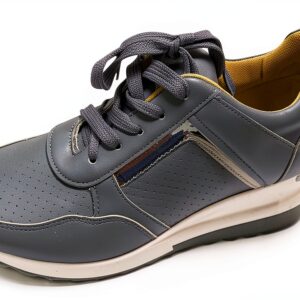 Chaussure femme été compensée confortable sandale-0