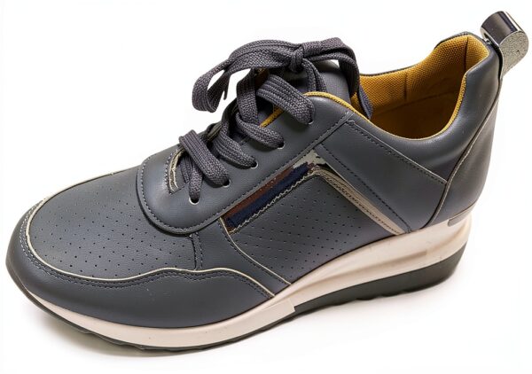 Chaussure femme été compensée confortable sandale-0