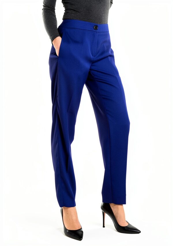 Régulière Femme Vêtement Confortable Coupe Classique-1