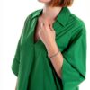 Vêtements femme Emme Marella coton vert modèle 2415221282200-3